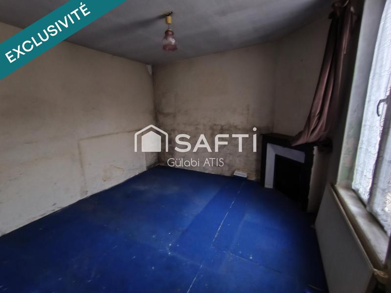 Maison - 75 m² - 4 pièces