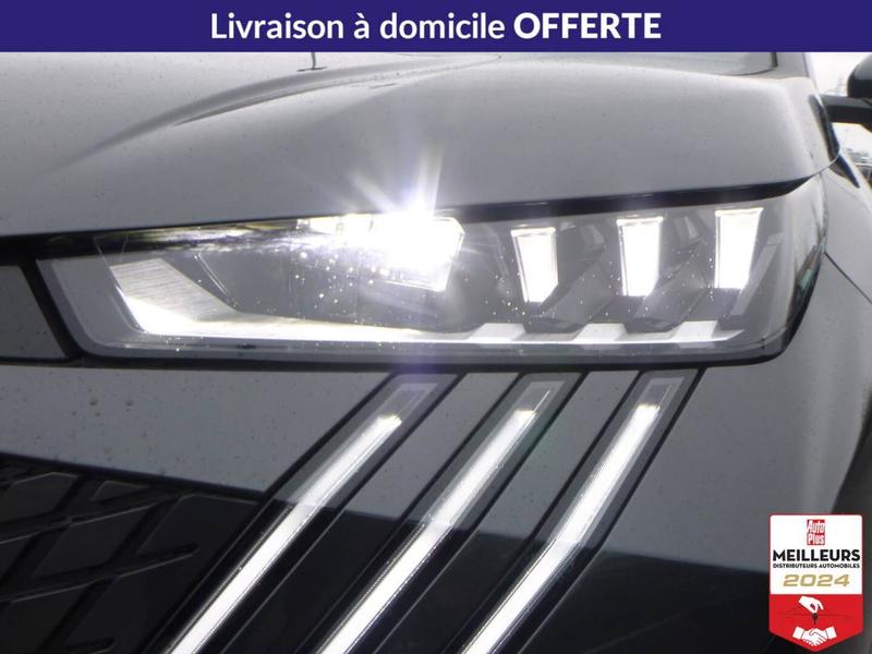 Peugeot 5008 Hybrid 145 e-Dcs6 Gt +Siège à mémo