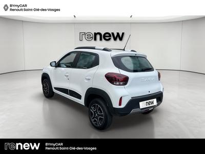 Dacia Spring Essential -23b