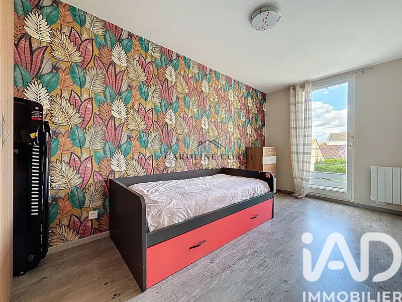 Maison - 92 m² - 5 pièces