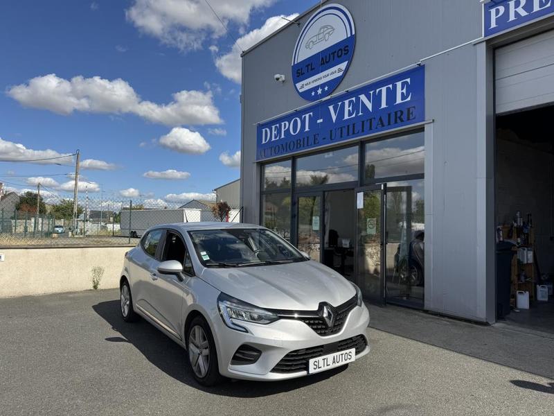 Renault Clio 5 1.5 Dci 85 Ch Zen Garantie Reprise Possible