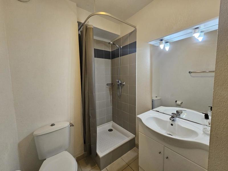 Studio - 23 m² - 1 pièce