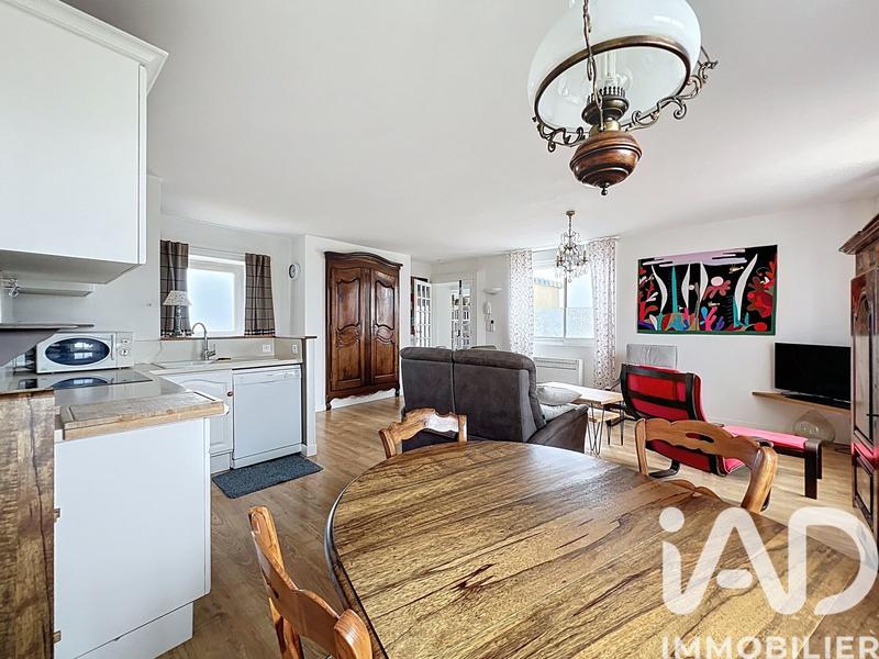 Maison - 156 m² - 7 pièces