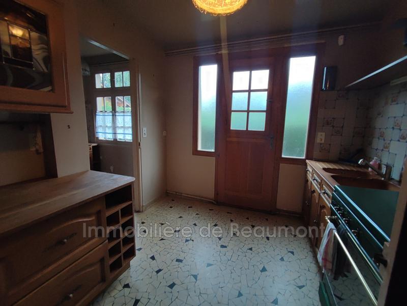 Maison - 217 m² - 7 pièces