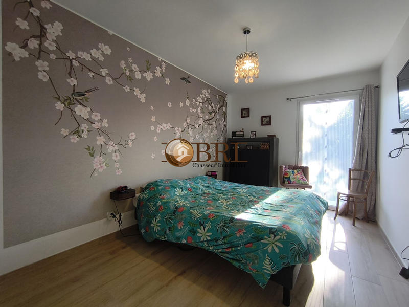 Maison - 94 m² - 4 pièces