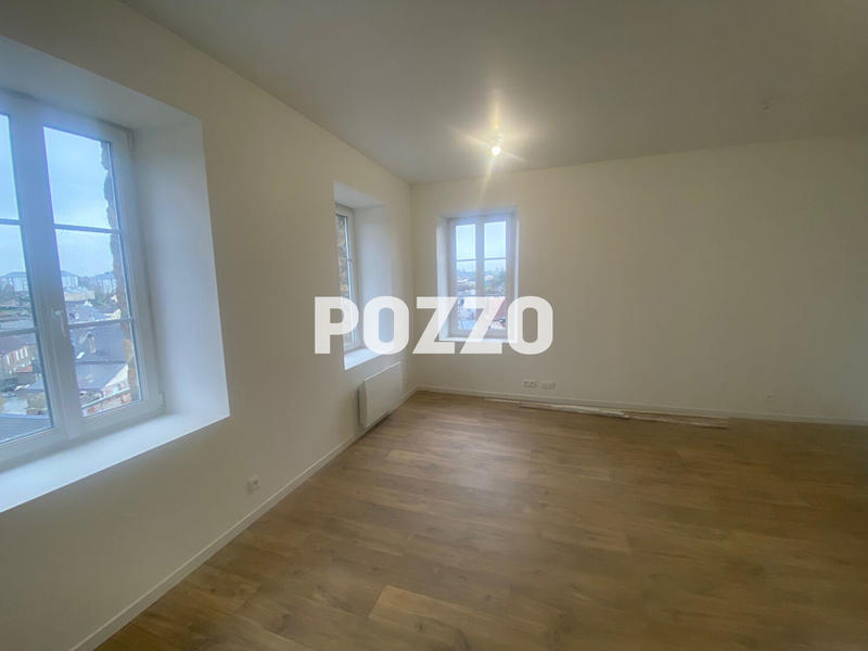 Appartement - 59 m² - 4 pièces