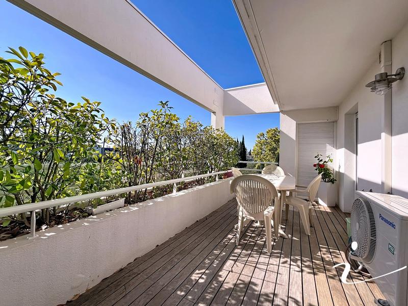 Appartement - 147 m² - 5 pièces