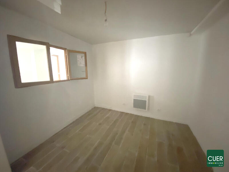 Appartement - 30 m² - 2 pièces