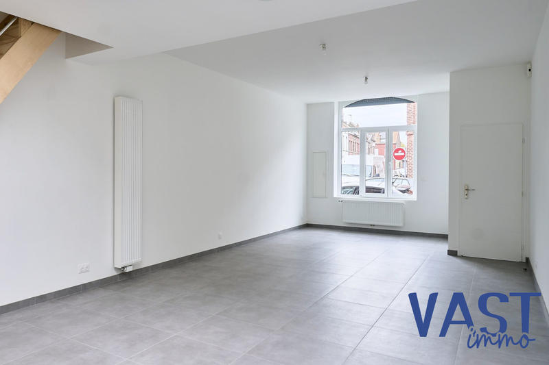 Maison - 111 m² - 5 pièces