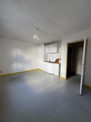 Studio - 23 m² - 1 pièce