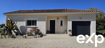 Maison - 106 m² - 4 pièces