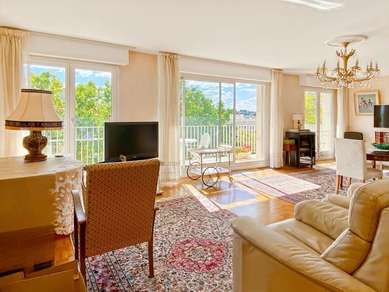 Appartement - 107 m² - 5 pièces