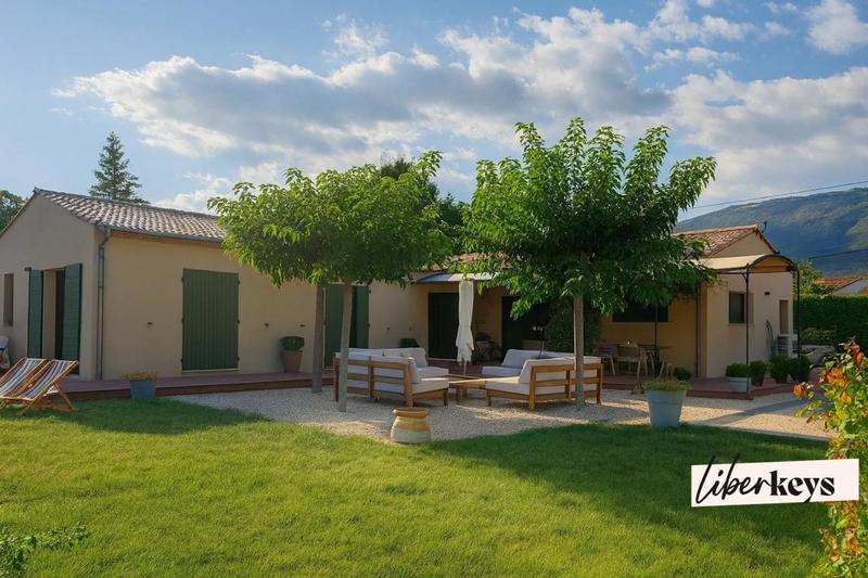 Maison - 154 m² - 4 pièces