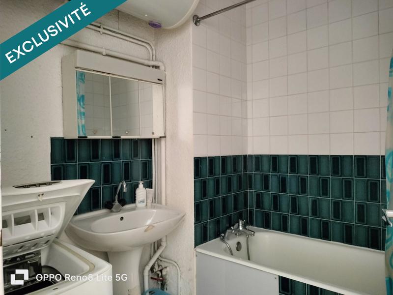 Appartement - 44 m² - 2 pièces