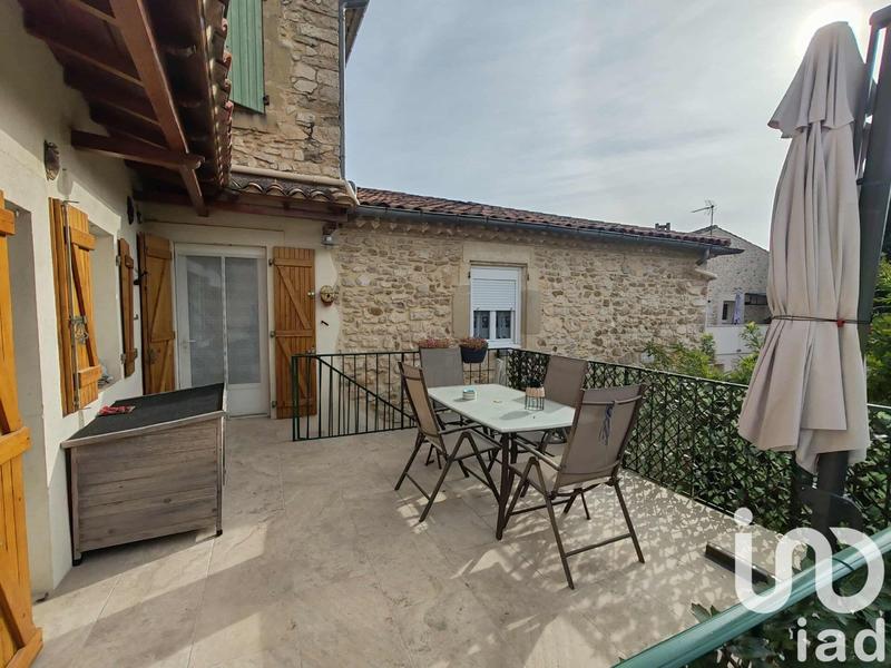 Maison de village - 271 m² - 10 pièces