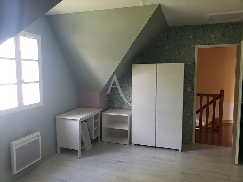 Maison - 123 m² - 6 pièces