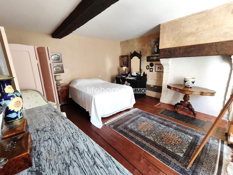 Maison ancienne - 105 m² - 4 pièces