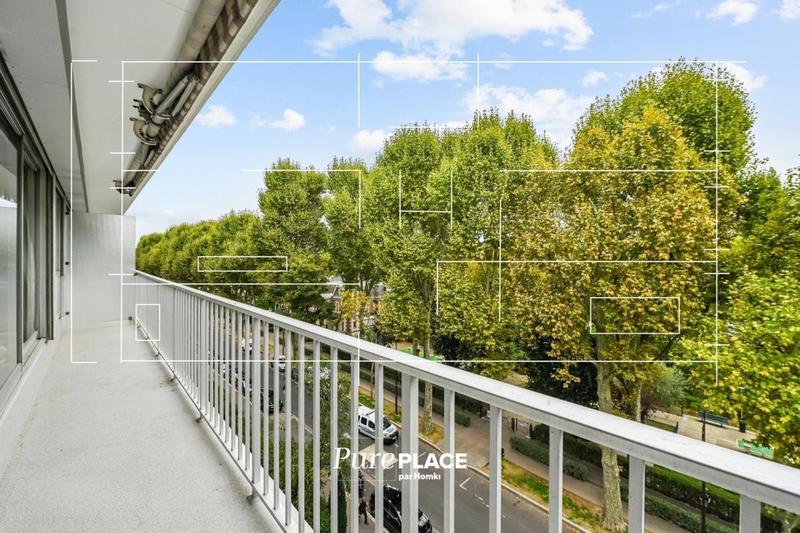 Appartement - 111 m² - 5 pièces