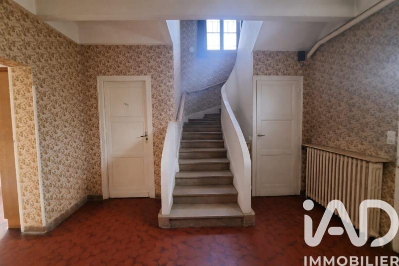 Maison - 123 m² - 6 pièces