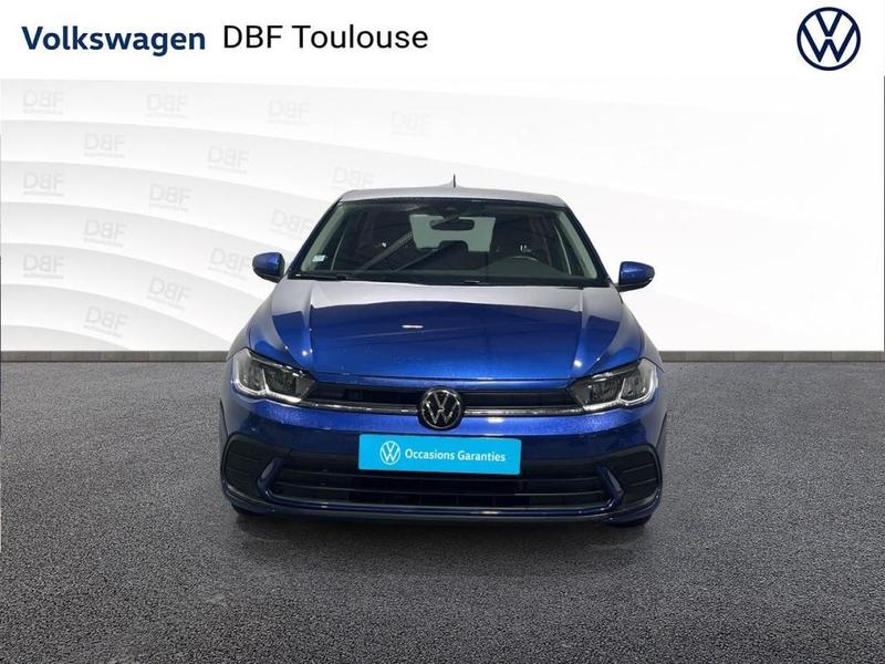 Volkswagen Polo 1.0 Tsi 95 s&amp;S Bvm5 Life Business