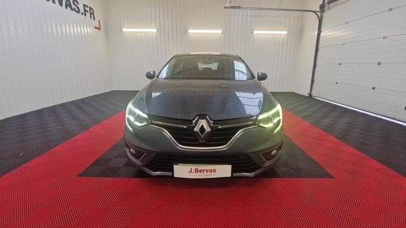 Renault Mégane IV Berline Business TCe 115 Fap