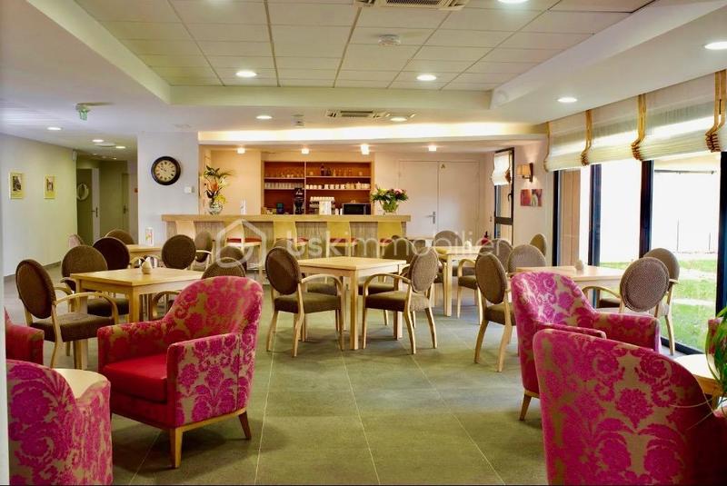 Appartement - 24 m² - 1 pièce