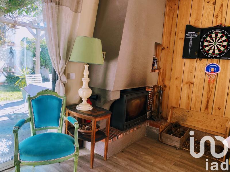 Maison - 102 m² - 5 pièces