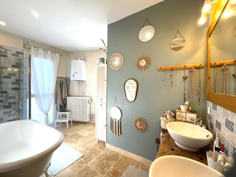 Villa - 123 m² - 5 pièces