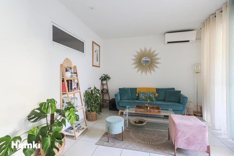 Appartement - 53 m² - 3 pièces