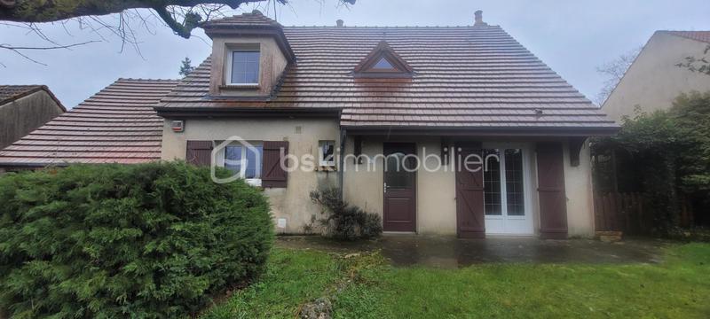 Maison - 107 m² - 7 pièces