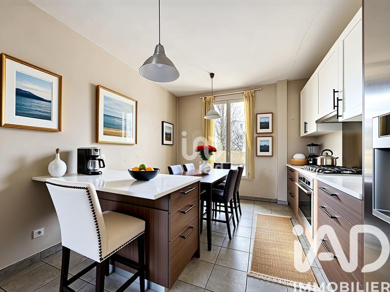 Maison - 86 m² - 4 pièces