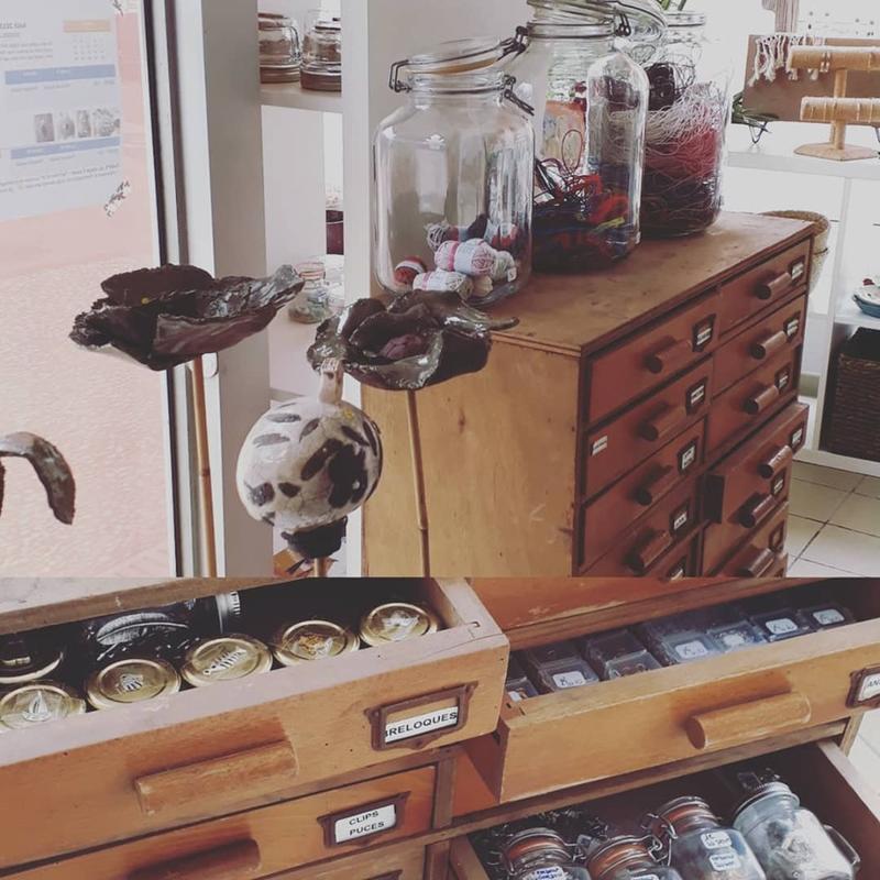 Du sable dans ma Valise