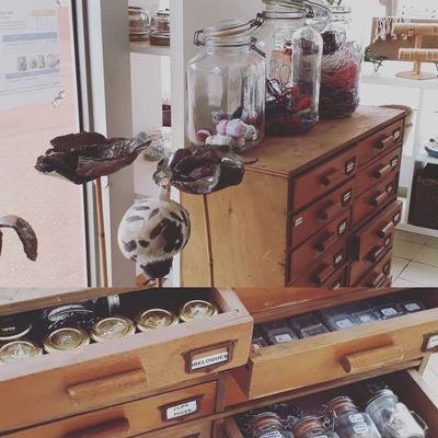 Du sable dans ma Valise