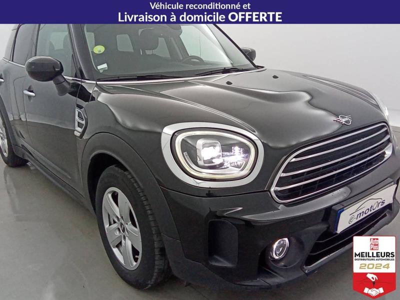 Mini Countryman 116 Bva7 One d Design