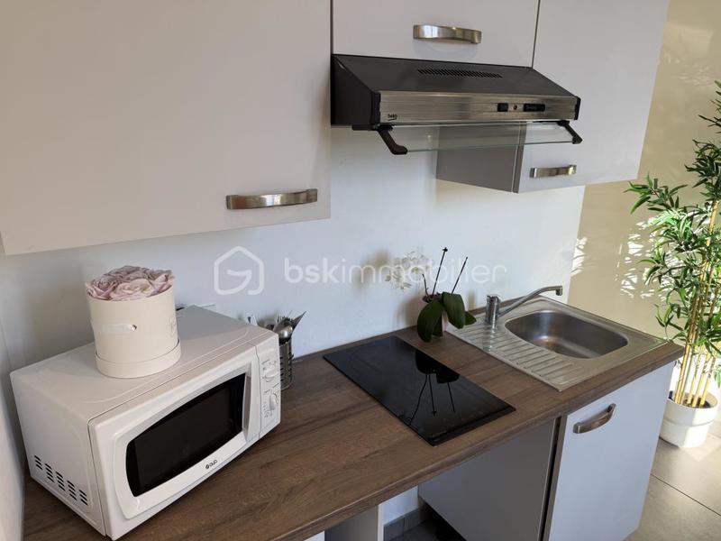 Studio - 13 m² - 1 pièce