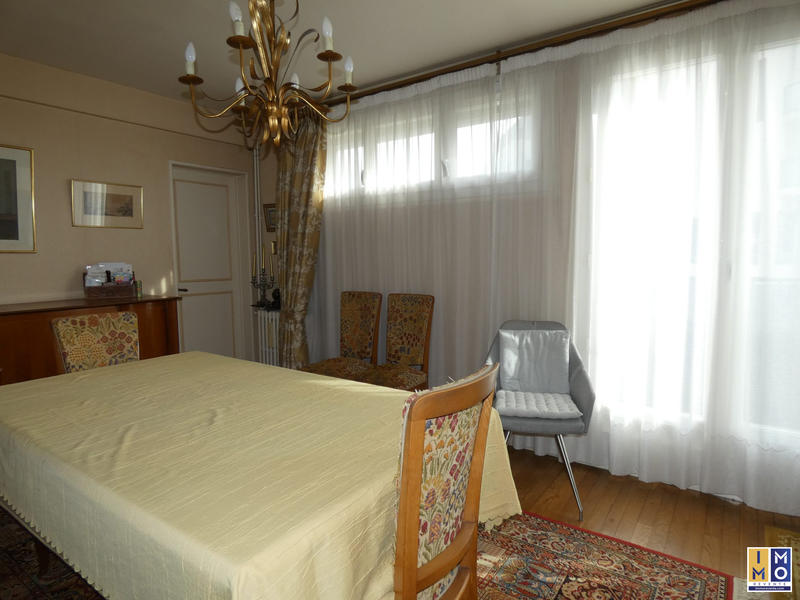 Appartement - 78 m² - 5 pièces