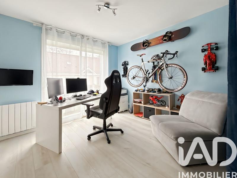 Maison - 153 m² - 7 pièces