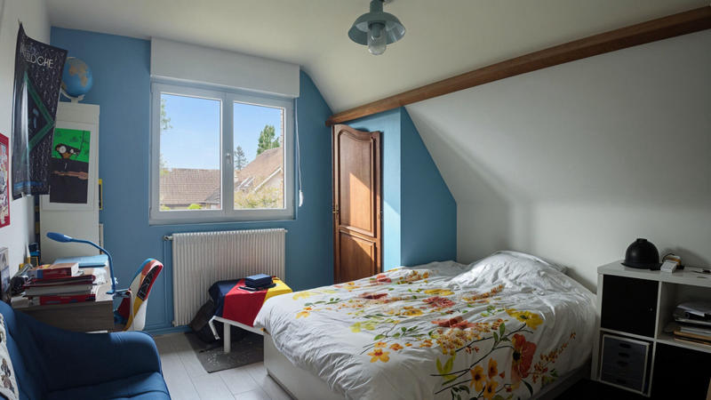 Maison - 245 m² - 7 pièces