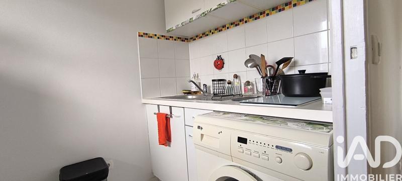 Appartement - 23 m² - 1 pièce