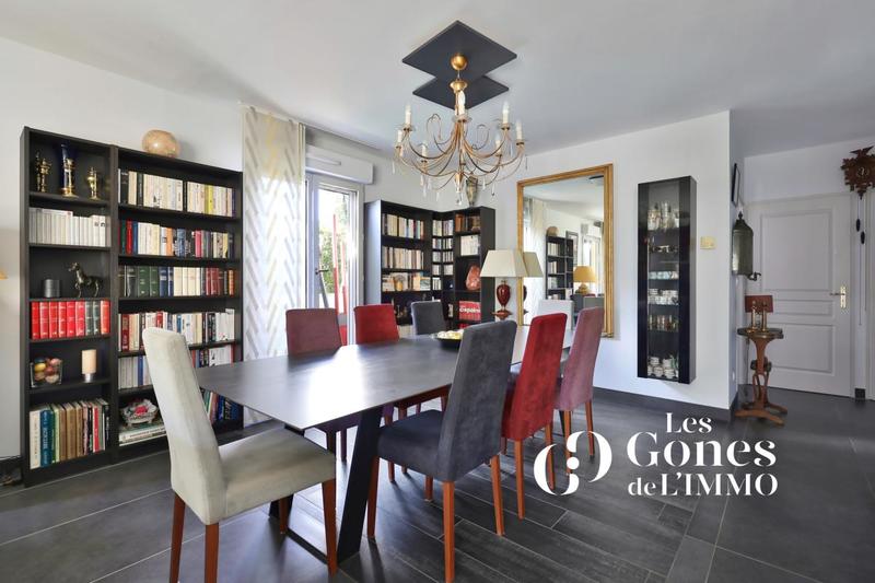 Appartement - 118 m² - 5 pièces