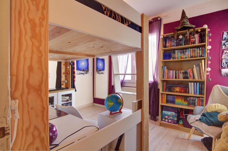 Maison - 95 m² - 3 pièces