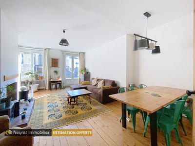 Appartement - 131 m² - 4 pièces