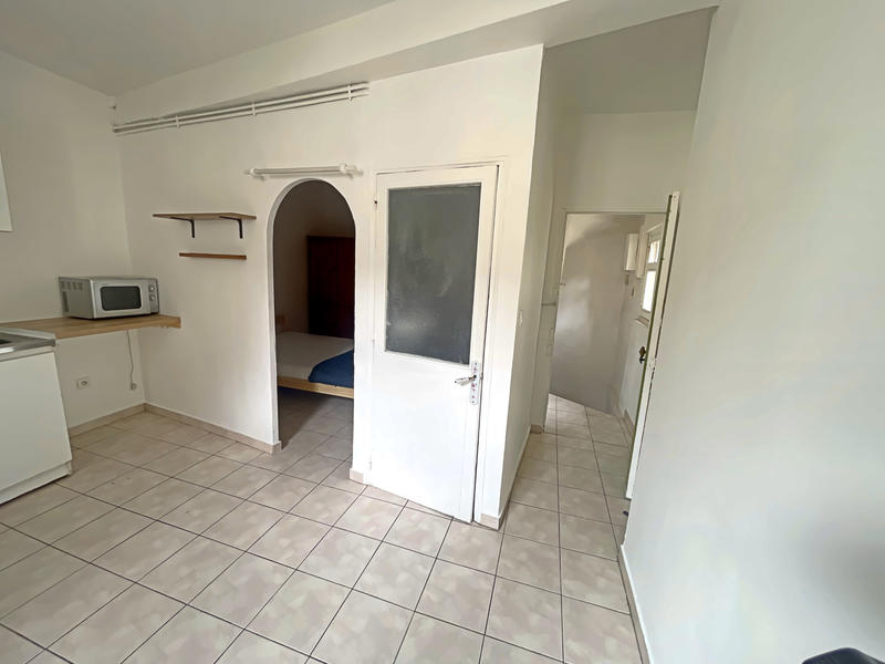 Appartement - 22 m² - 1 pièce