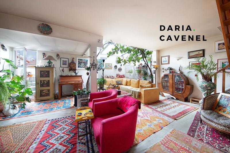 Maison - 106 m² - 5 pièces