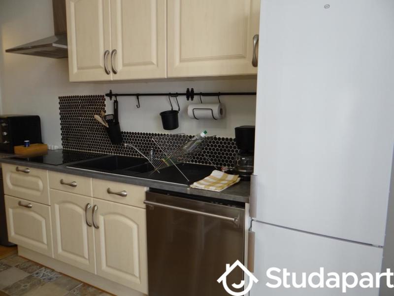 Appartement - 36 m² - 2 pièces