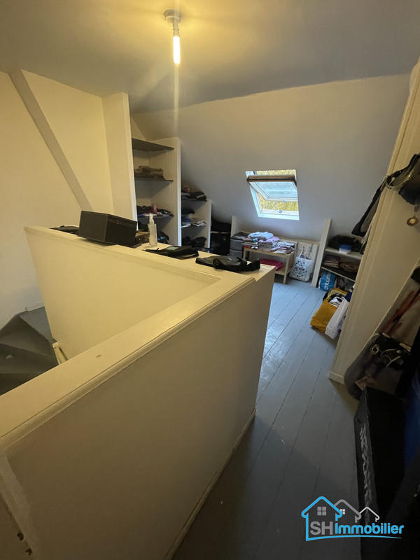 Maison - 90 m² - 5 pièces