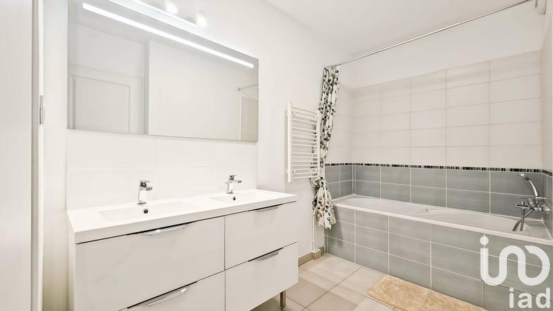 Appartement - 55 m² - 3 pièces