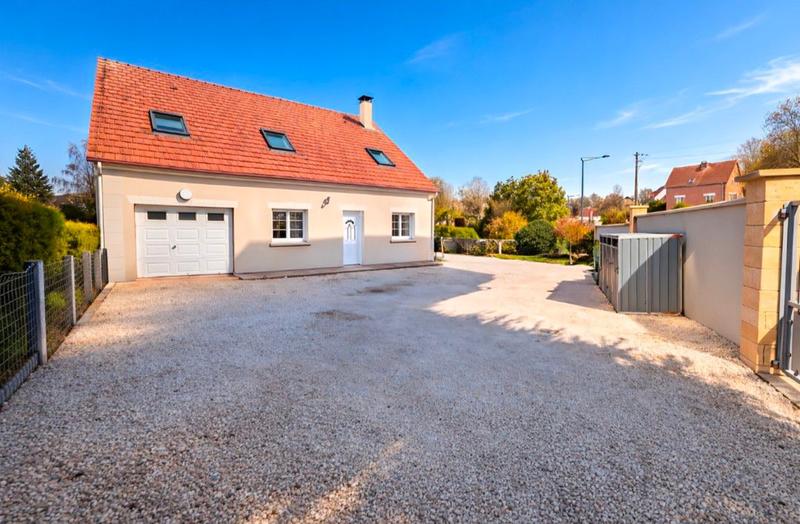 Pavillon - 120 m² - 5 pièces