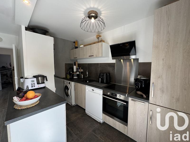 Appartement - 63 m² - 3 pièces