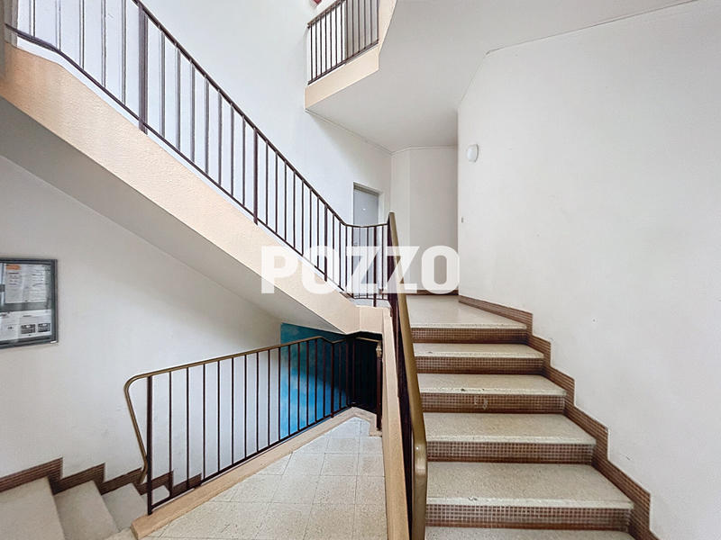 Appartement - 34 m² - 2 pièces